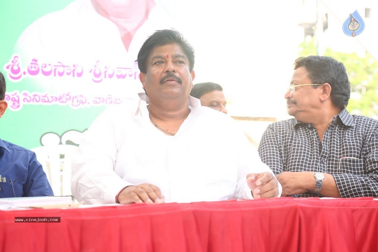 Swachh Telangana Swachh Hyderabad Event - 50 / 76 photos