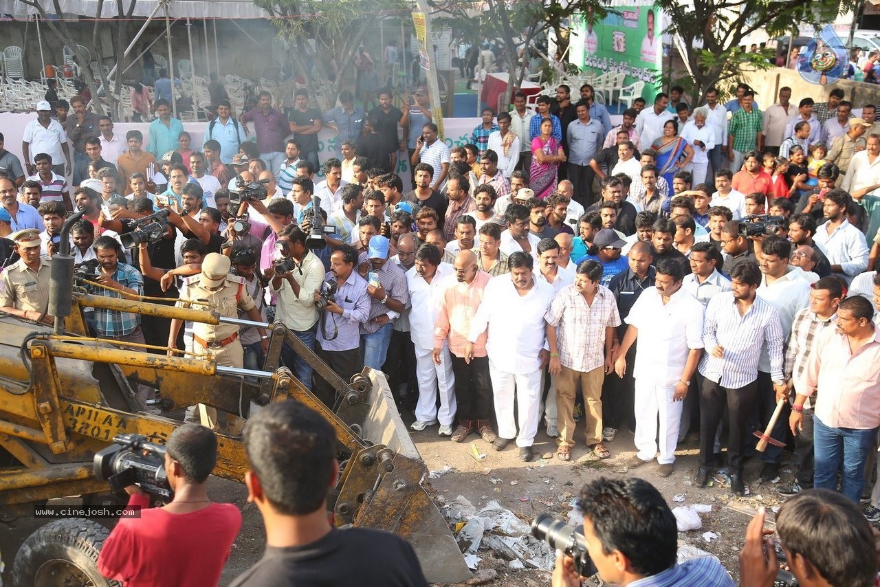 Swachh Telangana Swachh Hyderabad Event - 67 / 76 photos