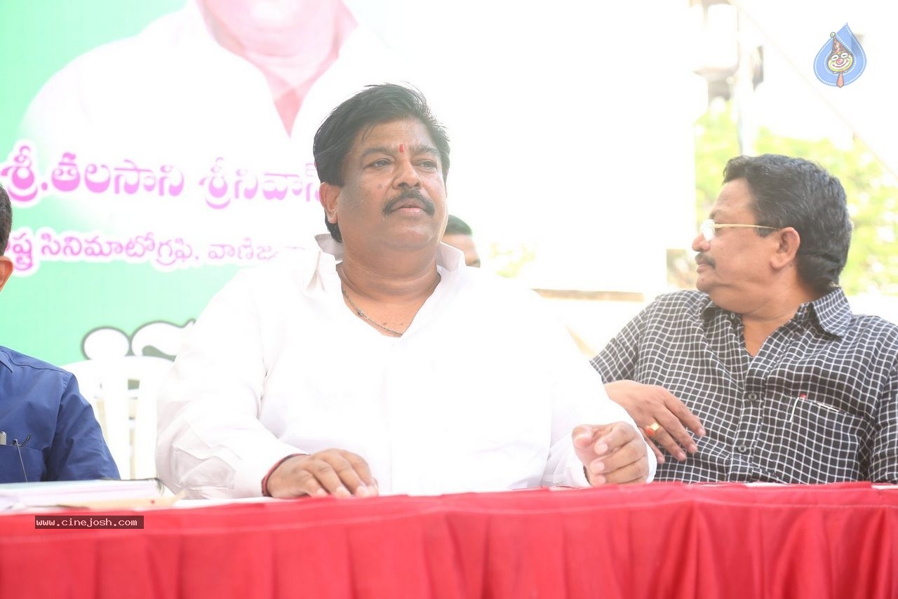 Swachh Telangana Swachh Hyderabad Event - 72 / 76 photos