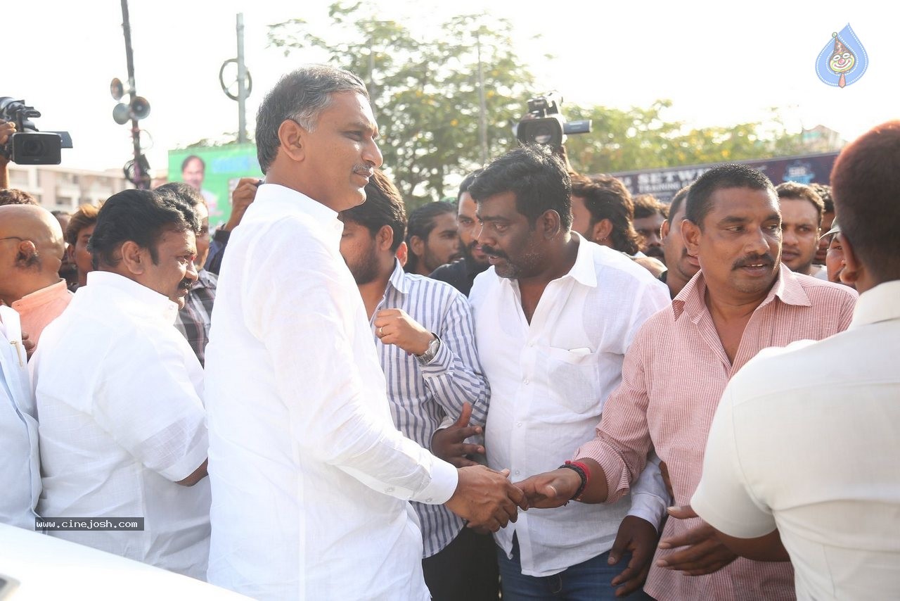 Swachh Telangana Swachh Hyderabad Event - 75 / 76 photos