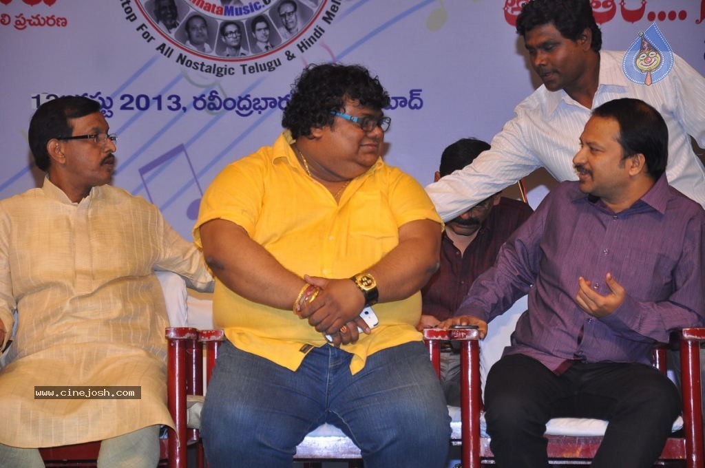 Swarnayuga Sangeeta Darsakulu Book Launch - 59 / 59 photos