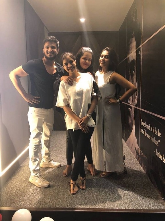 Swathi Reddy Birthday Pics - 5 / 5 photos