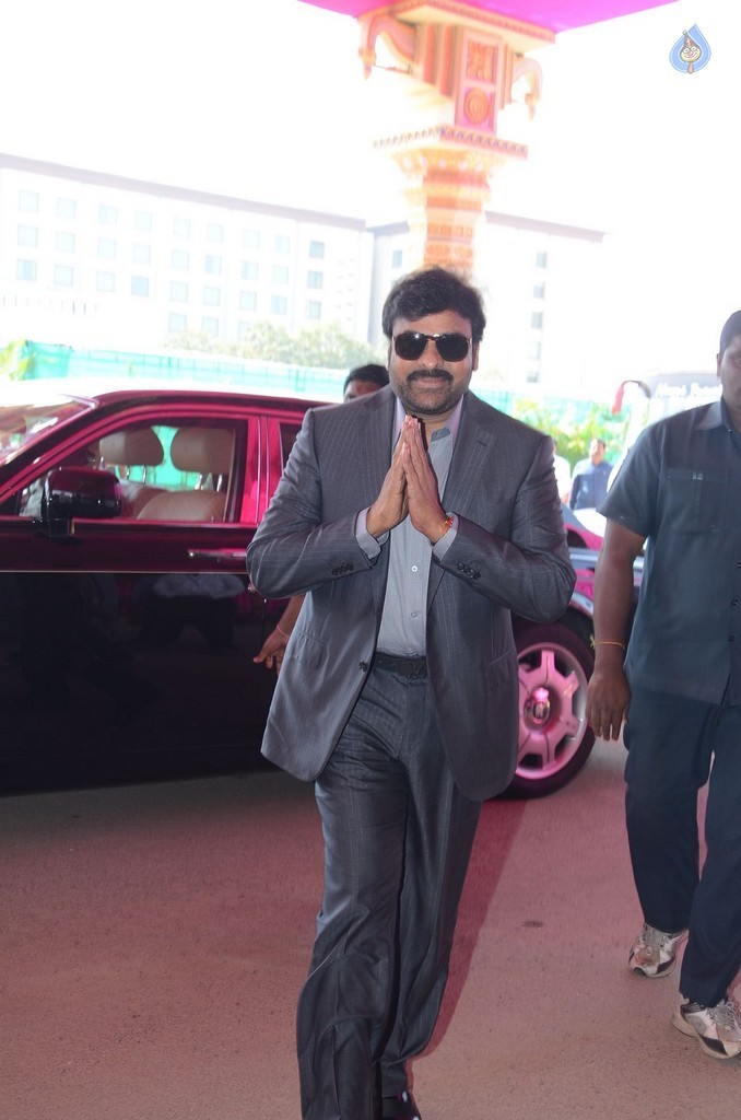 T. Subbarami Reddy Grandson Keshav Wedding Photos 3 - 4 / 79 photos