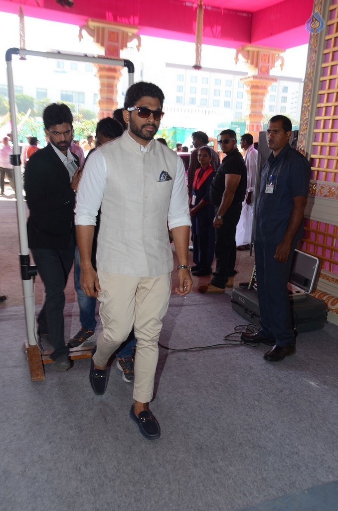 T. Subbarami Reddy Grandson Keshav Wedding Photos 3 - 5 / 79 photos