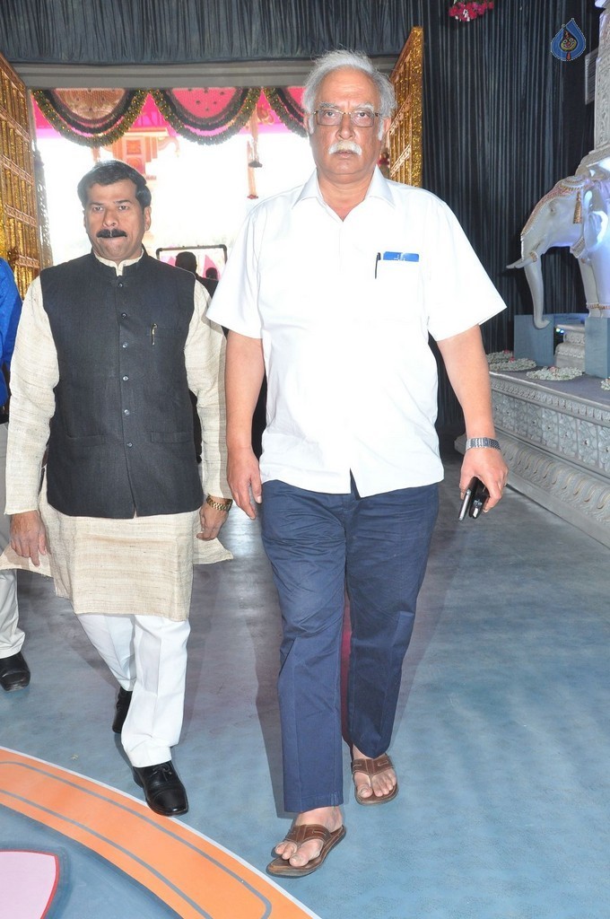 T. Subbarami Reddy Grandson Keshav Wedding Photos 3 - 15 / 79 photos