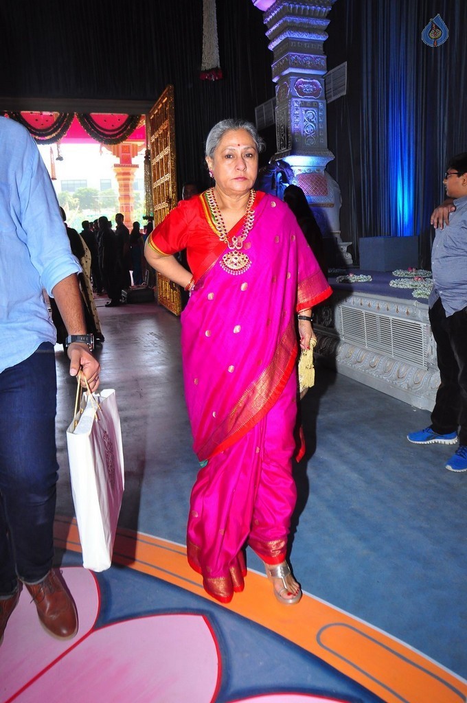 T. Subbarami Reddy Grandson Keshav Wedding Photos 4 - 59 / 101 photos