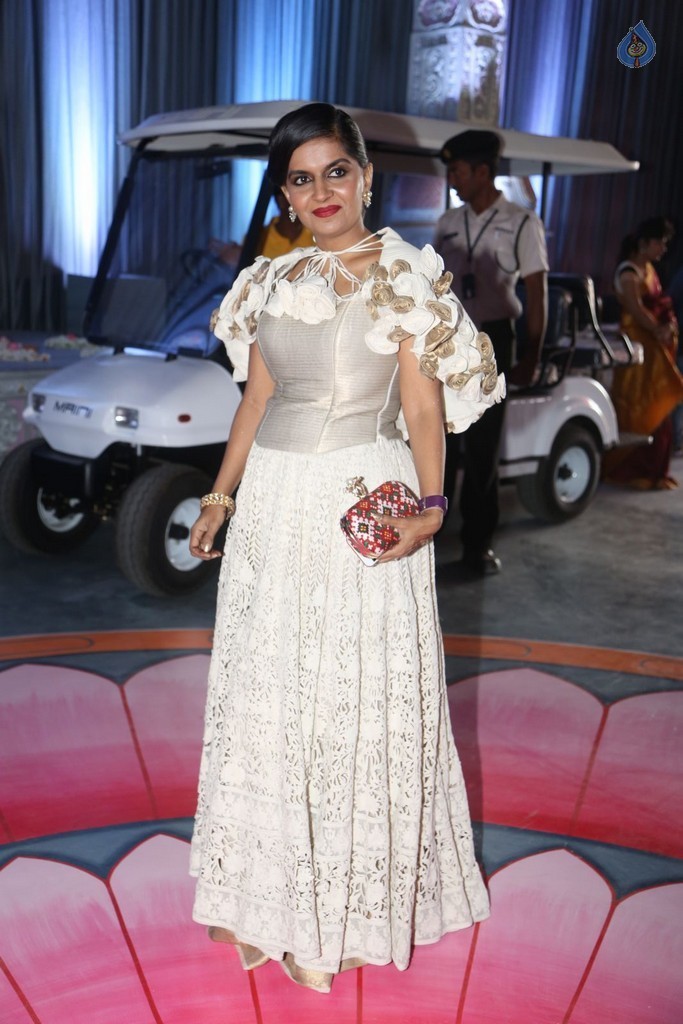 T. Subbarami Reddy Grandson Keshav Wedding Photos 4 - 66 / 101 photos