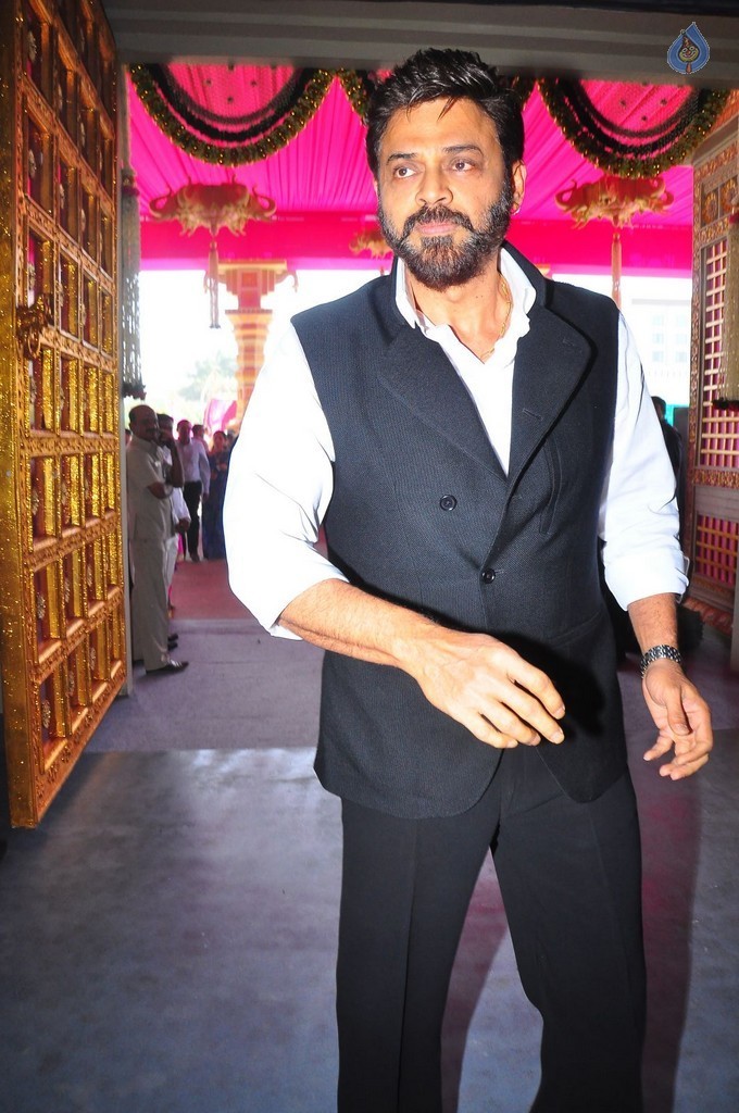 T. Subbarami Reddy Grandson Keshav Wedding Photos 4 - 81 / 101 photos