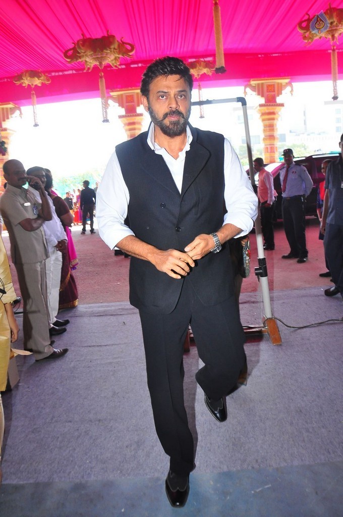 T. Subbarami Reddy Grandson Keshav Wedding Photos 4 - 84 / 101 photos