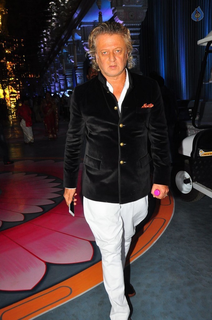 T. Subbarami Reddy Grandson Keshav Wedding Photos 5 - 41 / 125 photos