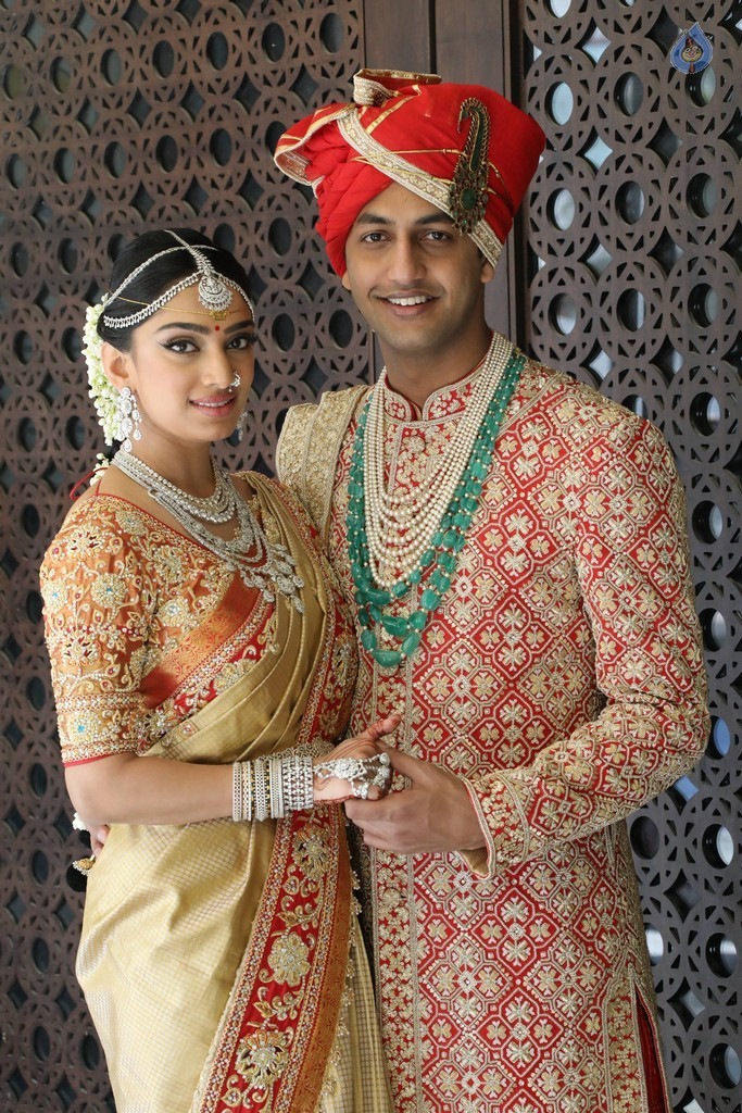 T. Subbarami Reddy Grandson Keshav Wedding Photos 5 - 52 / 125 photos