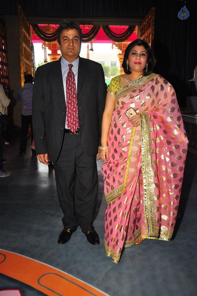 T. Subbarami Reddy Grandson Keshav Wedding Photos 5 - 60 / 125 photos