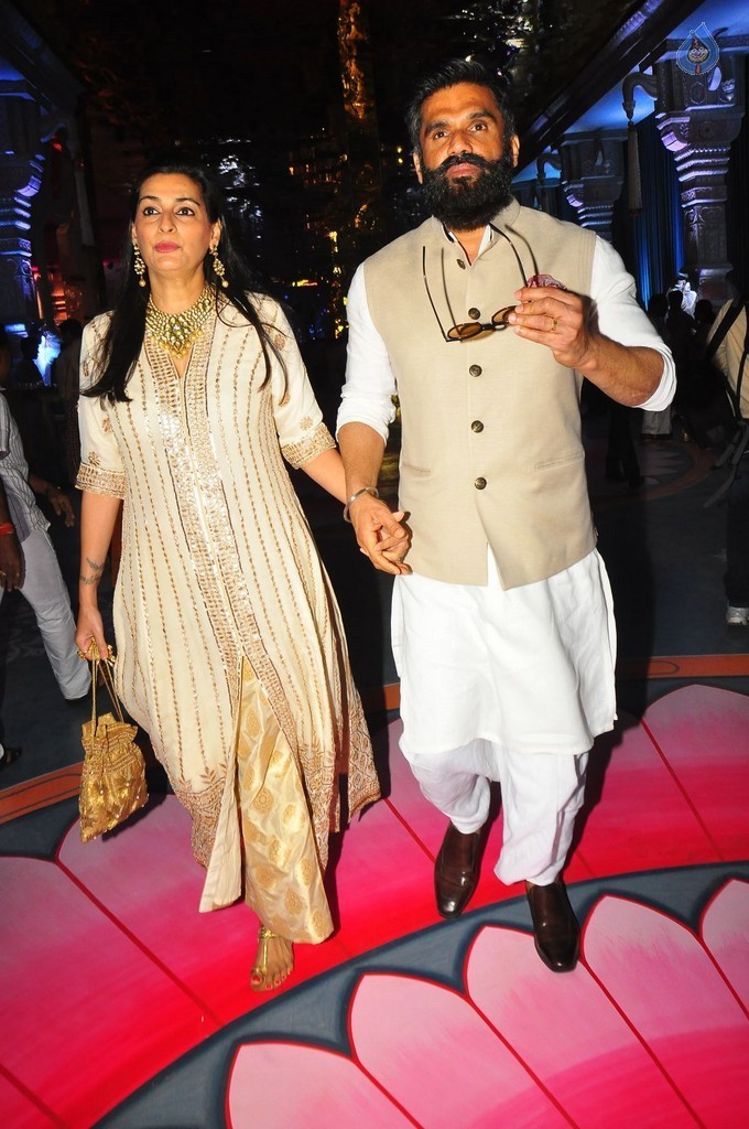 T. Subbarami Reddy Grandson Keshav Wedding Photos 5 - 75 / 125 photos