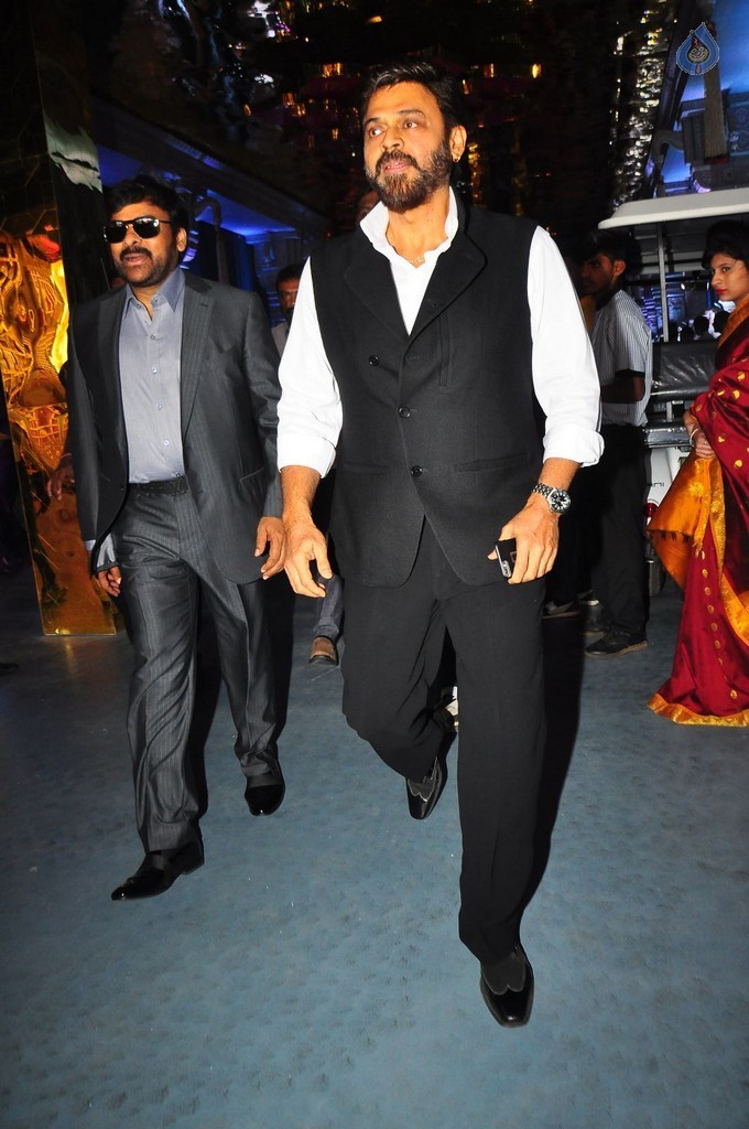 T. Subbarami Reddy Grandson Keshav Wedding Photos 5 - 88 / 125 photos