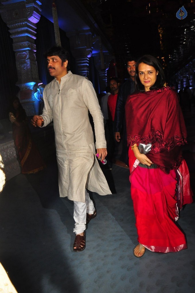 T. Subbarami Reddy Grandson Keshav Wedding Photos 5 - 91 / 125 photos