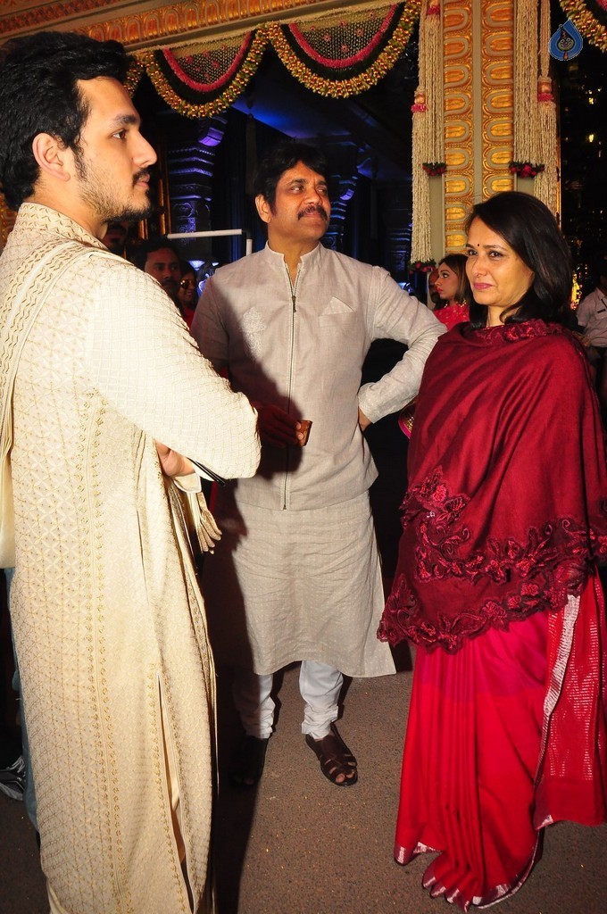 T. Subbarami Reddy Grandson Keshav Wedding Photos 5 - 102 / 125 photos