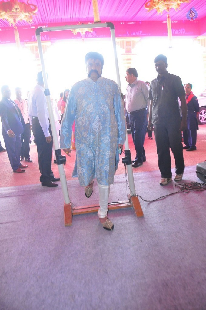 T. Subbarami Reddy Grandson Keshav Wedding Photos 1 - 23 / 62 photos