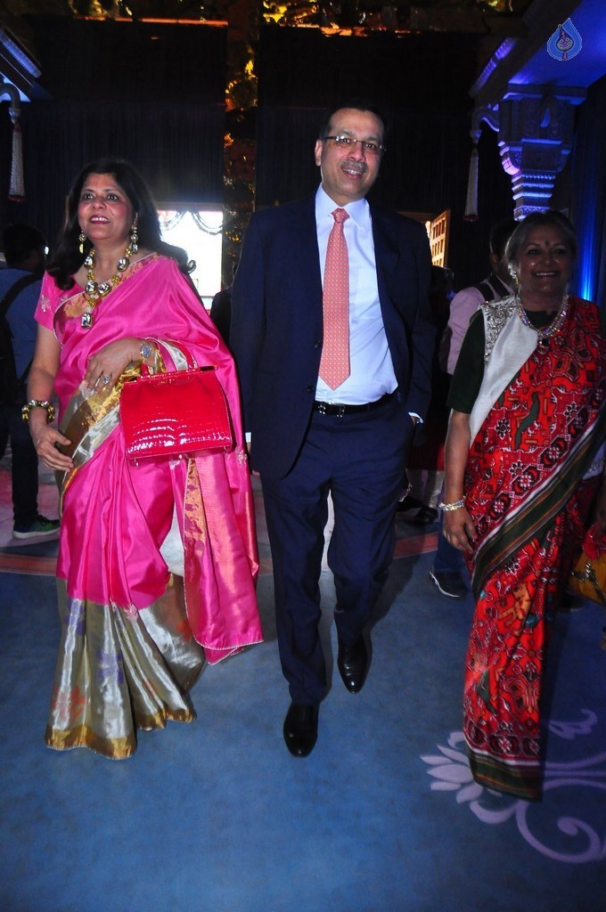 T. Subbarami Reddy Grandson Keshav Wedding Photos 1 - 24 / 62 photos