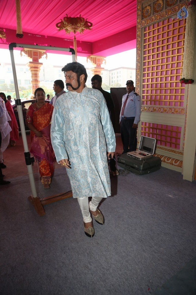 T. Subbarami Reddy Grandson Keshav Wedding Photos 2 - 13 / 100 photos