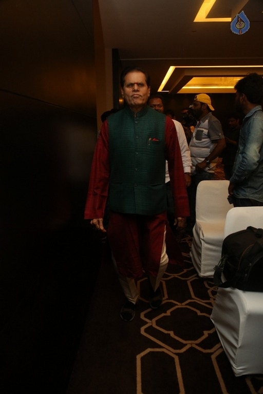 T Subbarami Reddy Birthday Press Meet Photos - 1 / 21 photos