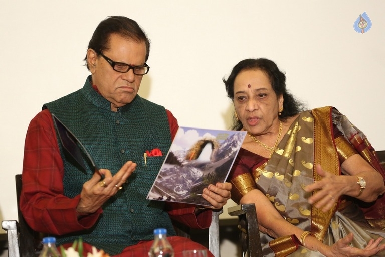 T Subbarami Reddy Birthday Press Meet Photos - 2 / 21 photos