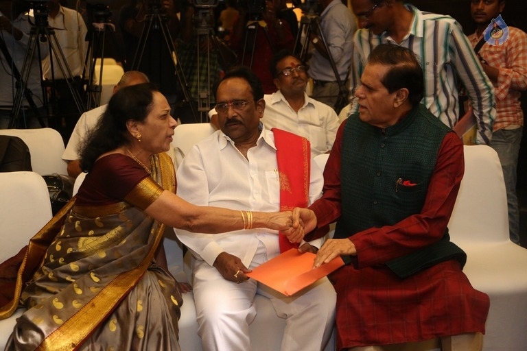 T Subbarami Reddy Birthday Press Meet Photos - 3 / 21 photos