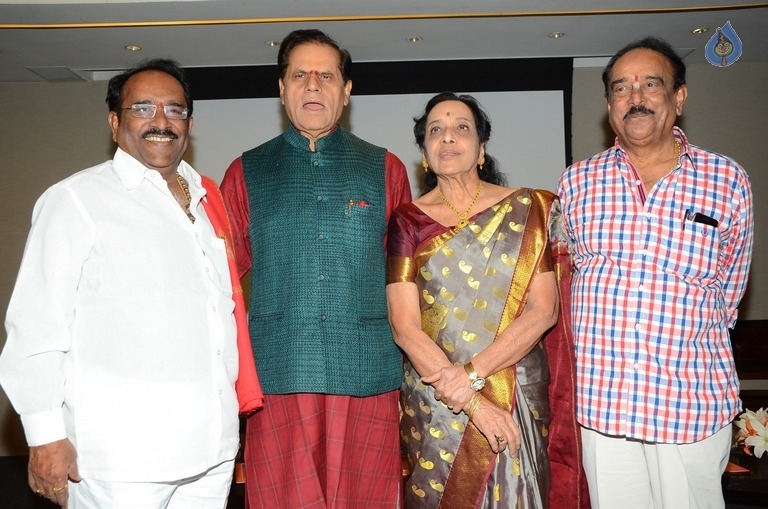 T Subbarami Reddy Birthday Press Meet Photos - 8 / 21 photos