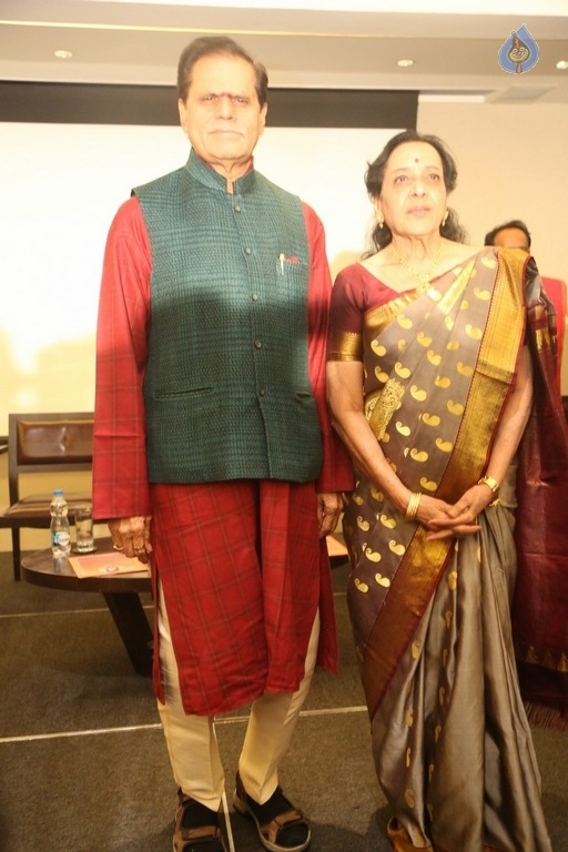 T Subbarami Reddy Birthday Press Meet Photos - 9 / 21 photos