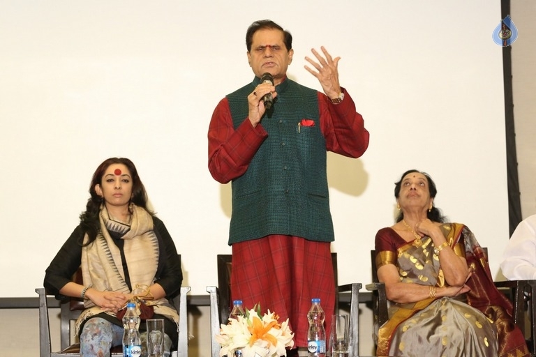 T Subbarami Reddy Birthday Press Meet Photos - 12 / 21 photos