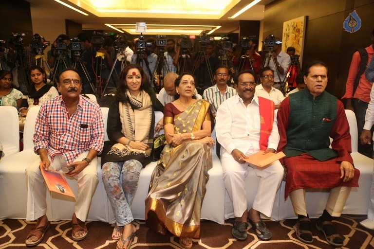 T Subbarami Reddy Birthday Press Meet Photos - 14 / 21 photos