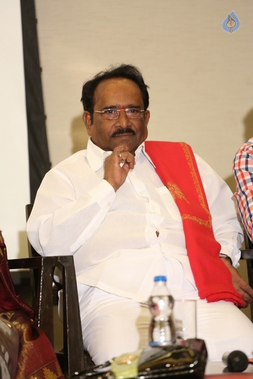 T Subbarami Reddy Birthday Press Meet Photos - 16 / 21 photos