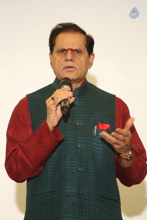 T Subbarami Reddy Birthday Press Meet Photos - 17 / 21 photos