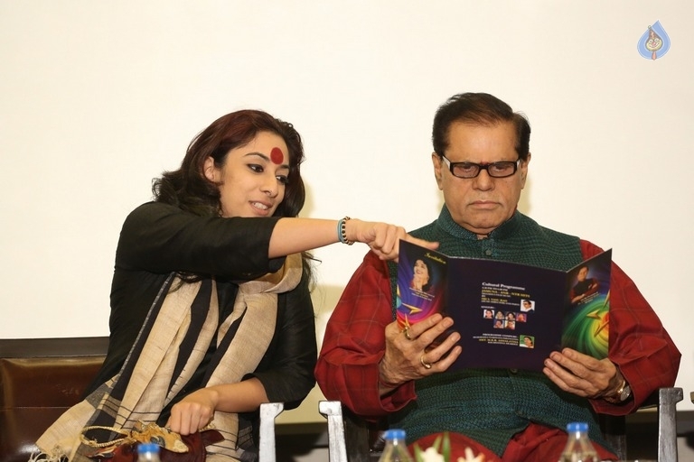 T Subbarami Reddy Birthday Press Meet Photos - 18 / 21 photos