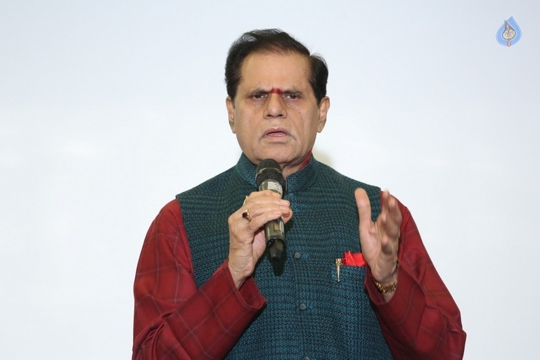 T Subbarami Reddy Birthday Press Meet Photos - 20 / 21 photos