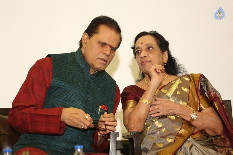 T Subbarami Reddy Birthday Press Meet Photos - 21 / 21 photos