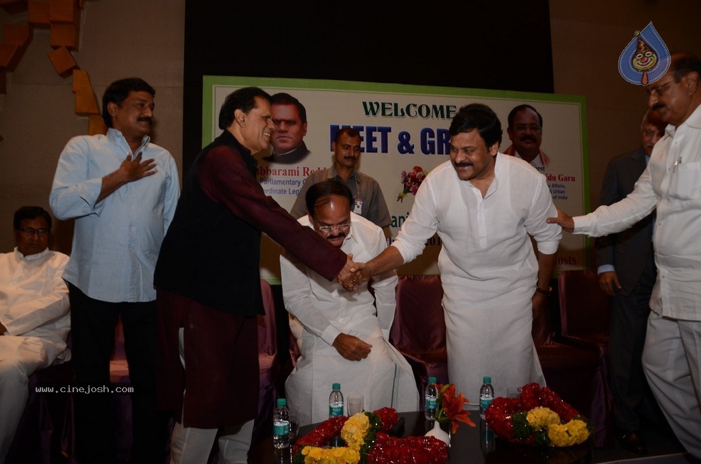 T Subbarami Reddy Felicitation Photos - 8 / 304 photos