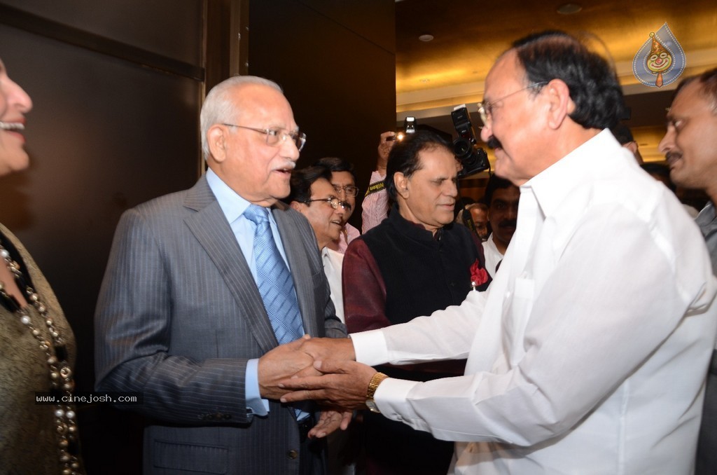 T Subbarami Reddy Felicitation Photos - 33 / 304 photos