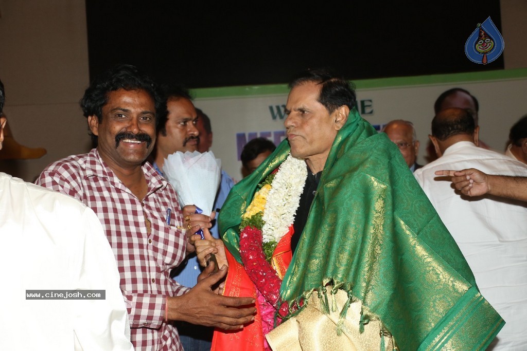 T Subbarami Reddy Felicitation Photos - 39 / 304 photos