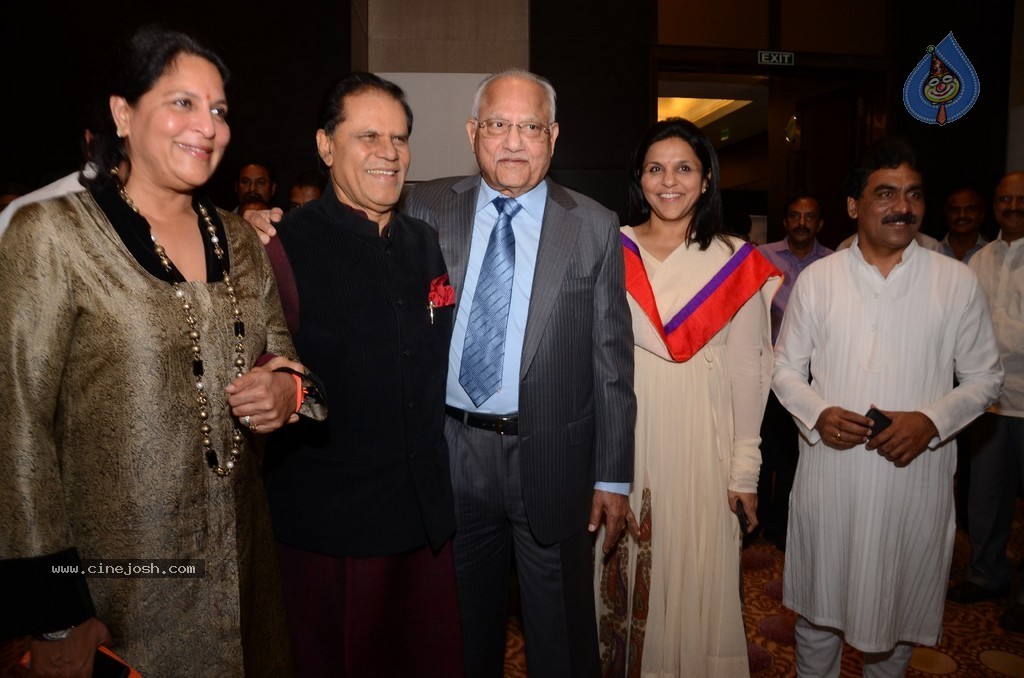 T Subbarami Reddy Felicitation Photos - 42 / 304 photos