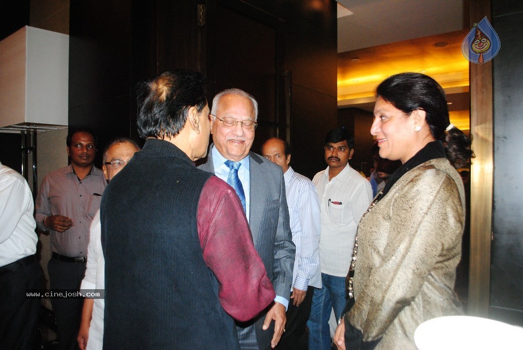 T Subbarami Reddy Felicitation Photos - 43 / 304 photos