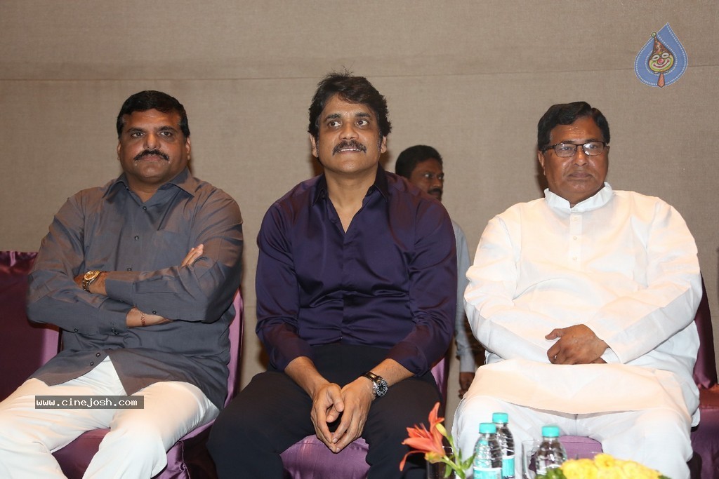 T Subbarami Reddy Felicitation Photos - 54 / 304 photos