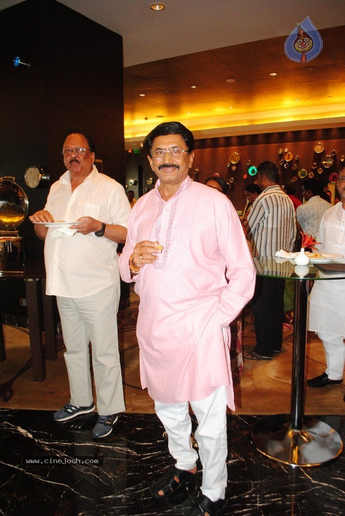 T Subbarami Reddy Felicitation Photos - 60 / 304 photos