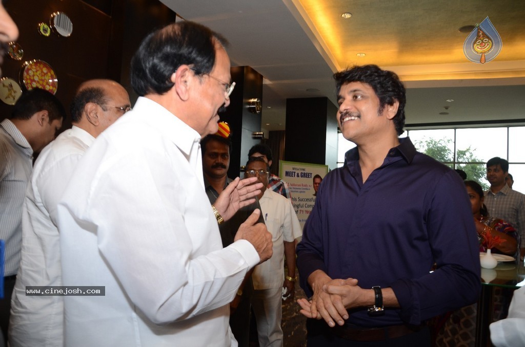 T Subbarami Reddy Felicitation Photos - 71 / 304 photos