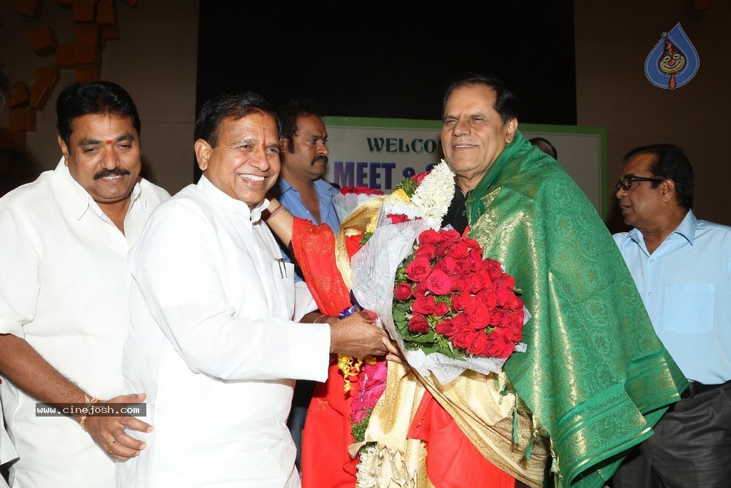 T Subbarami Reddy Felicitation Photos - 84 / 304 photos