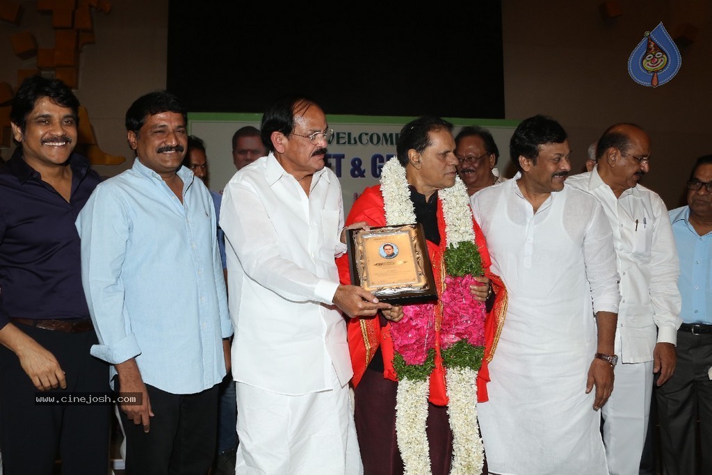 T Subbarami Reddy Felicitation Photos - 85 / 304 photos