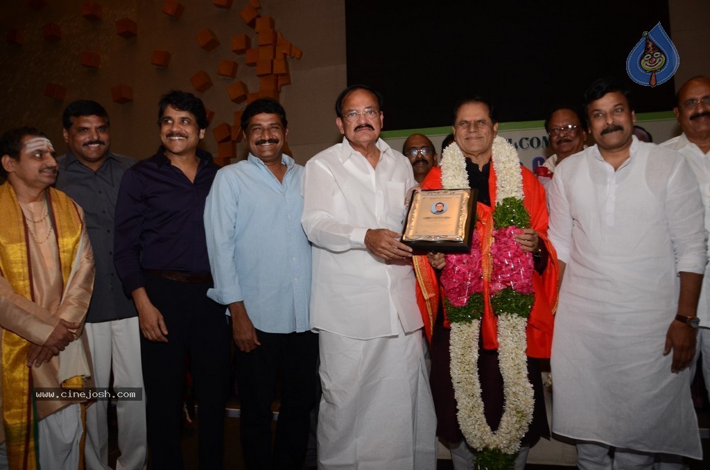 T Subbarami Reddy Felicitation Photos - 88 / 304 photos