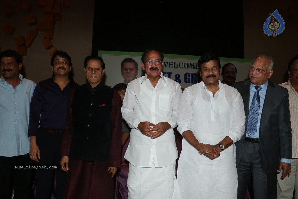 T Subbarami Reddy Felicitation Photos - 94 / 304 photos