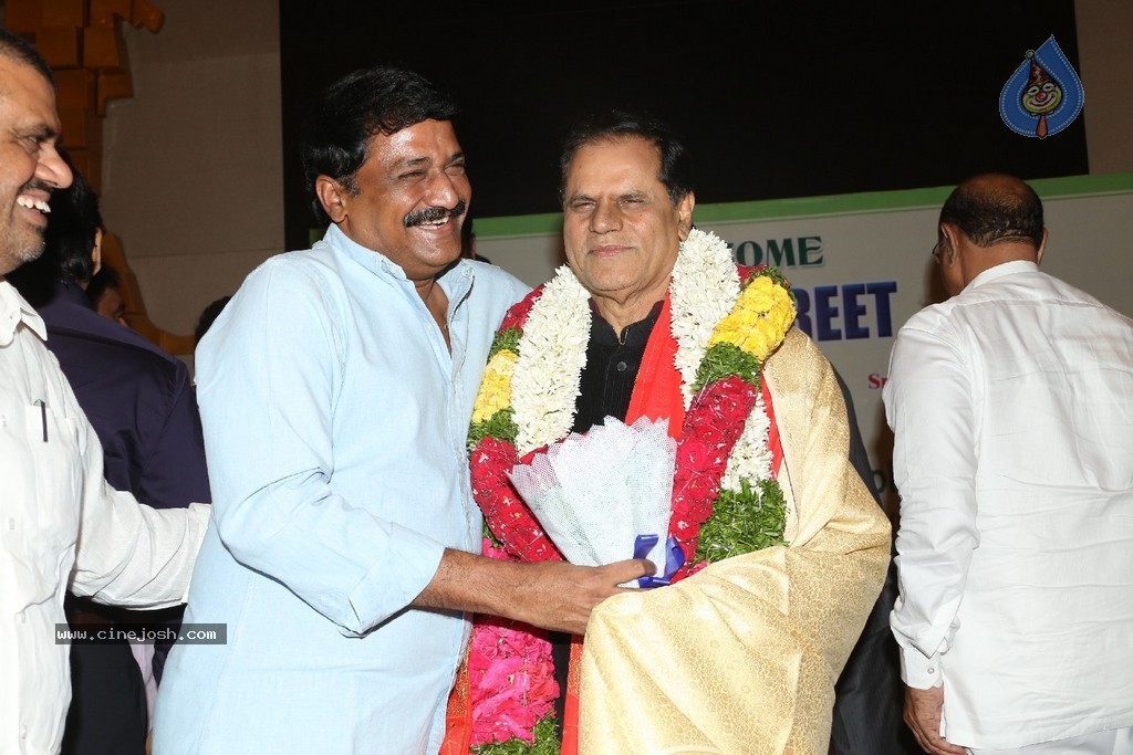 T Subbarami Reddy Felicitation Photos - 97 / 304 photos