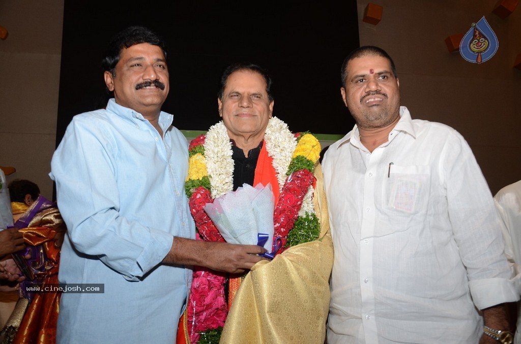 T Subbarami Reddy Felicitation Photos - 101 / 304 photos