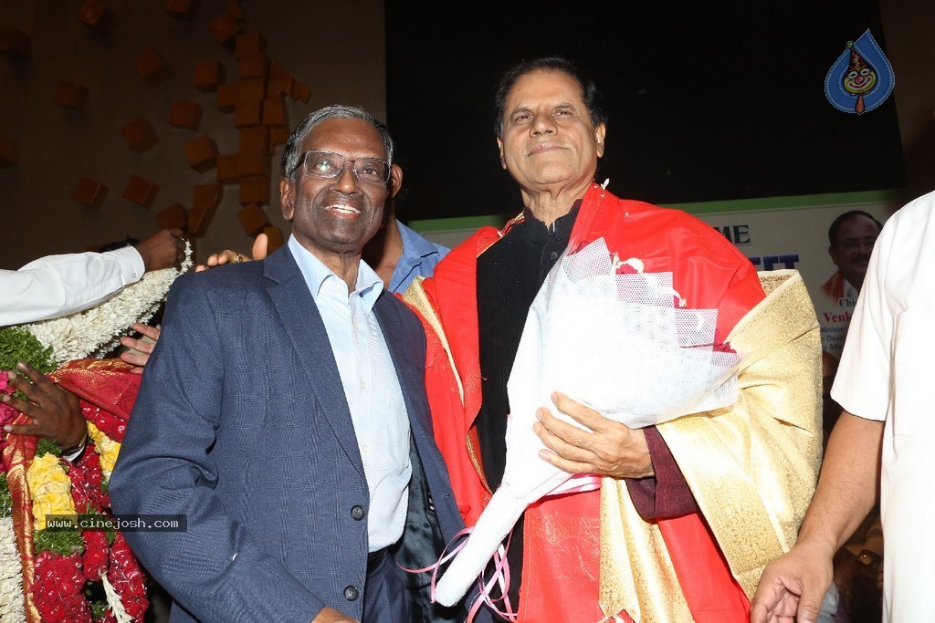 T Subbarami Reddy Felicitation Photos - 104 / 304 photos